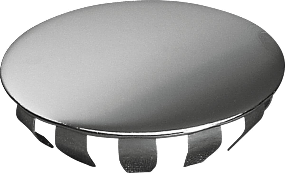 Swingarm Pivot Cap/Headlight Visor Hole Plug