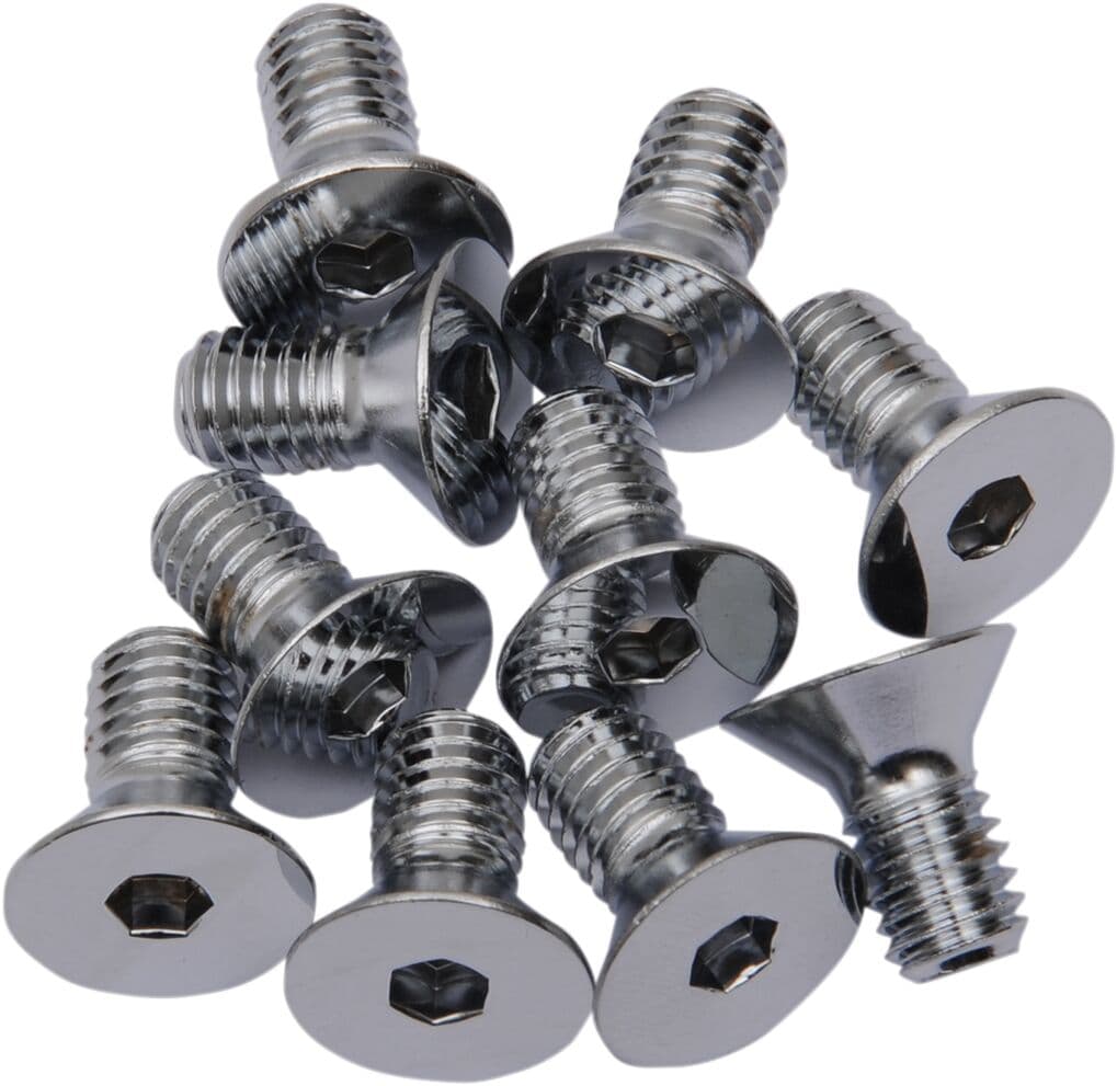 Countersunk Socket-Head Bolts