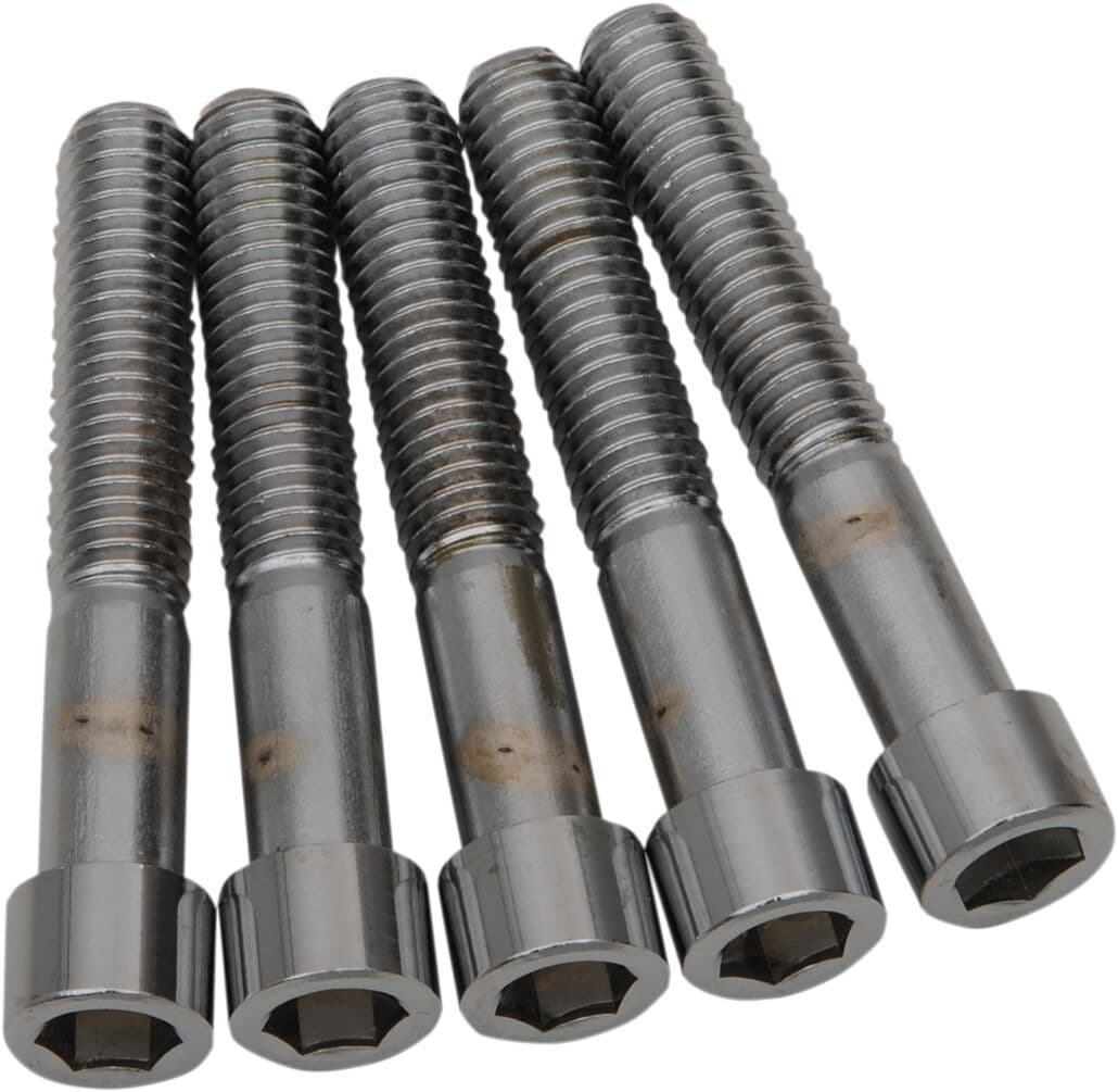 Replacement Coarse Thread Socket-Head Bolts