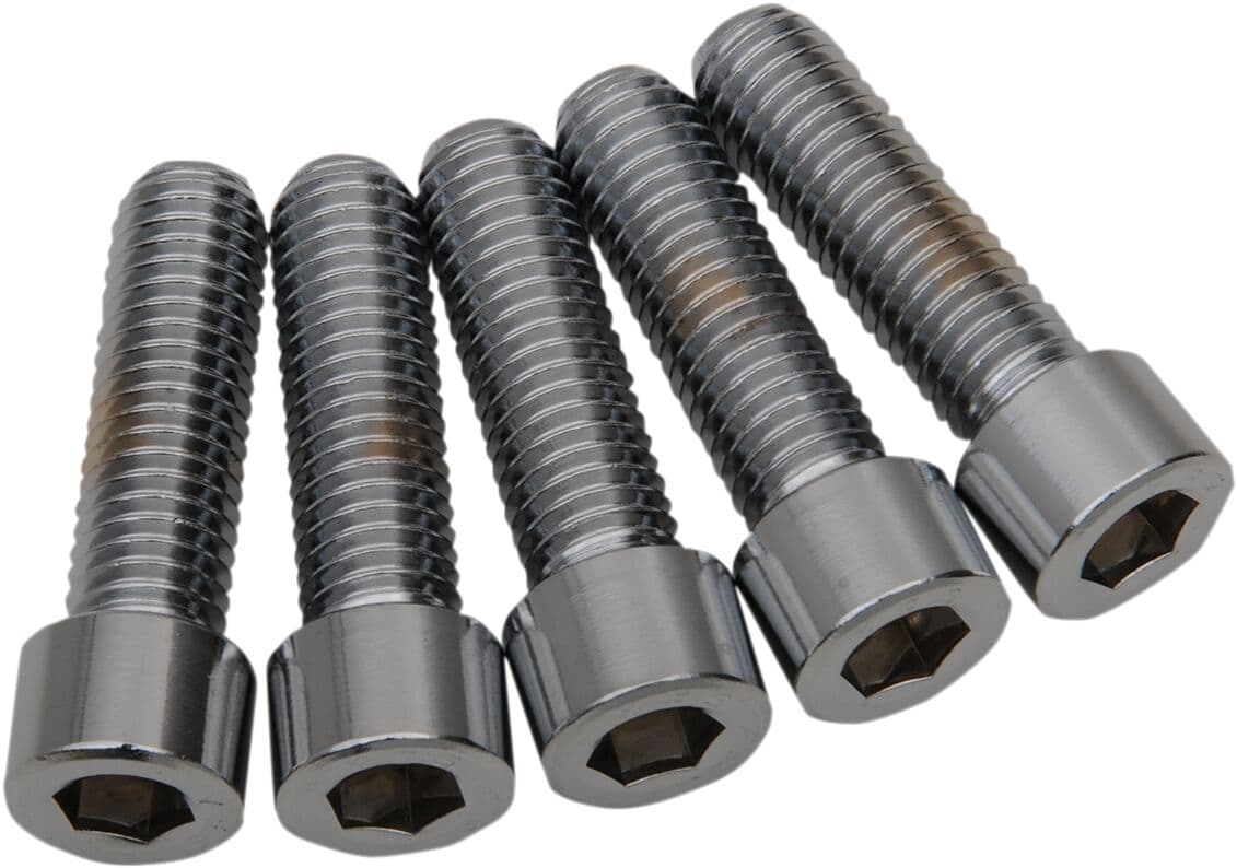 Replacement Coarse Thread Socket-Head Bolts
