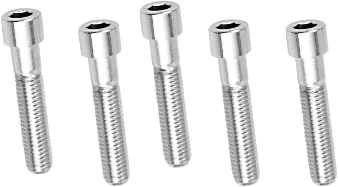 Replacement Coarse Thread Socket-Head Bolts