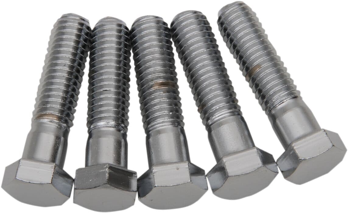 Replacement Hex-Head Bolts