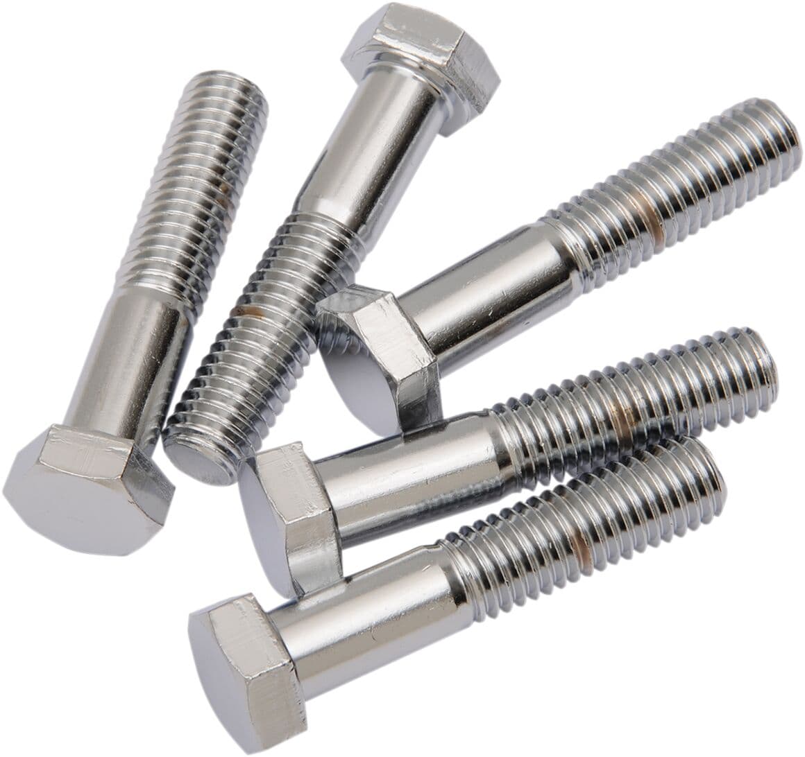 Replacement Hex-Head Bolts