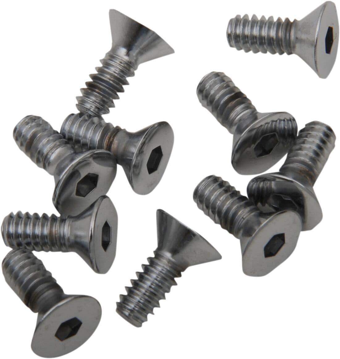 Countersunk Socket-Head Bolts