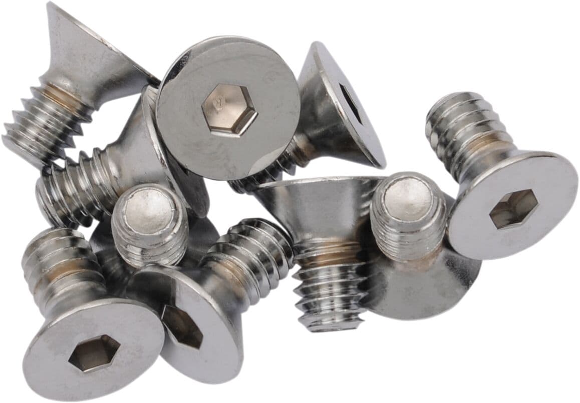 Countersunk Socket-Head Bolts