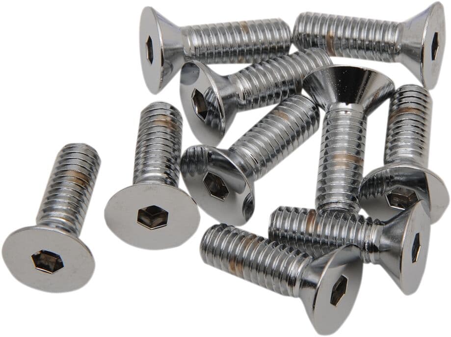 Countersunk Socket-Head Bolts