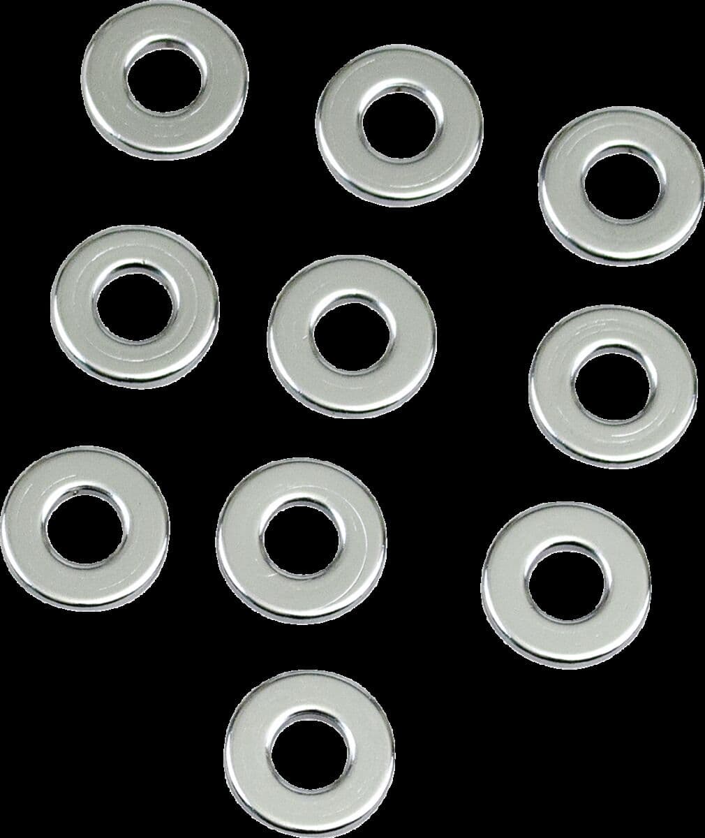 Specialty Flat Washers
