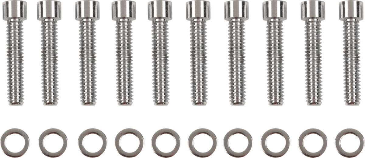 Cam Cover Bolt Kit