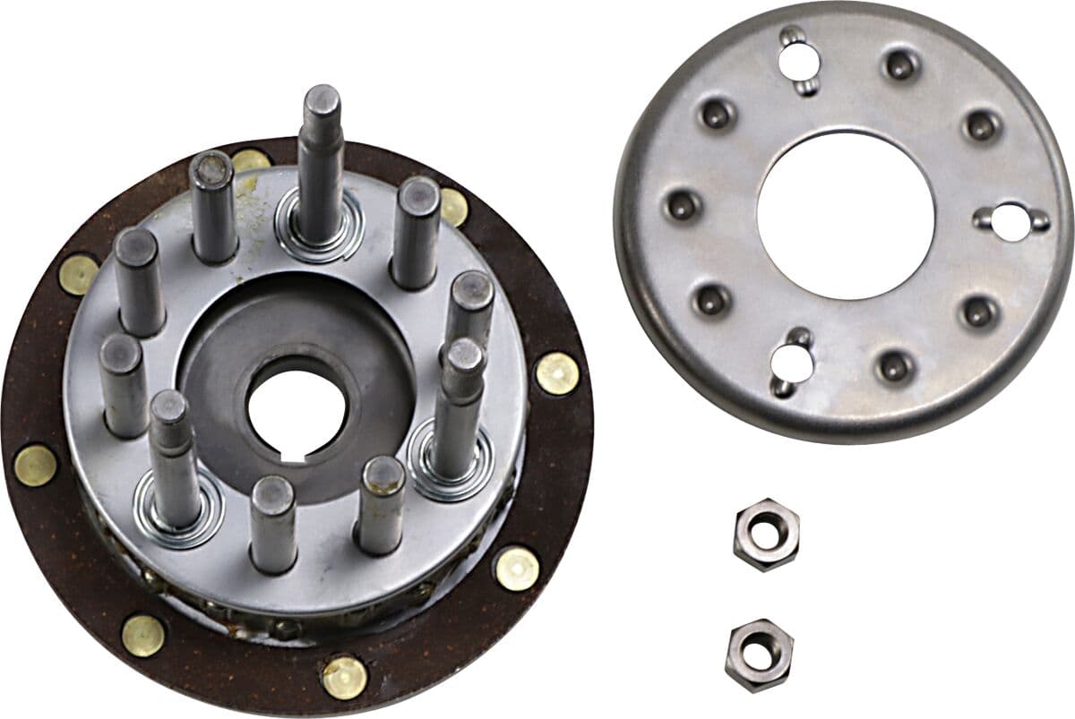 Complete Clutch Hub