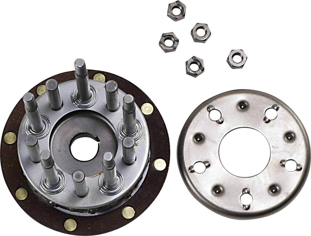 Complete Clutch Hub