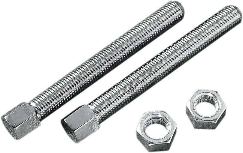 Rear Chain Adjuster Bolts