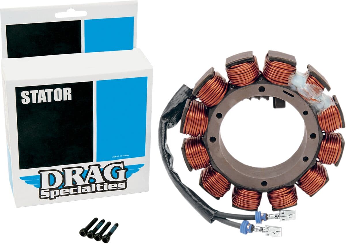Stator alternator