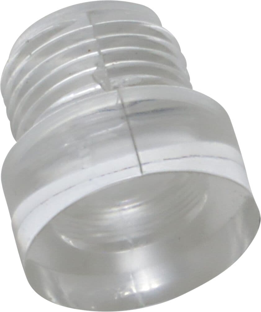 Clear Timing Hole Plug