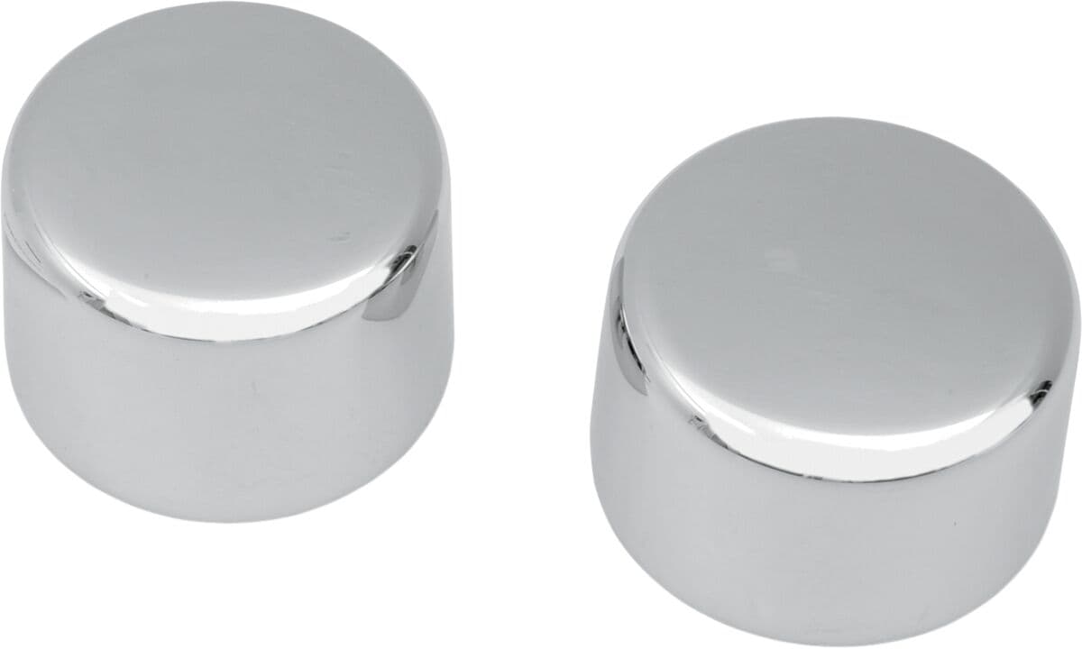 Chrome Axle Cap for 3/4" Axle