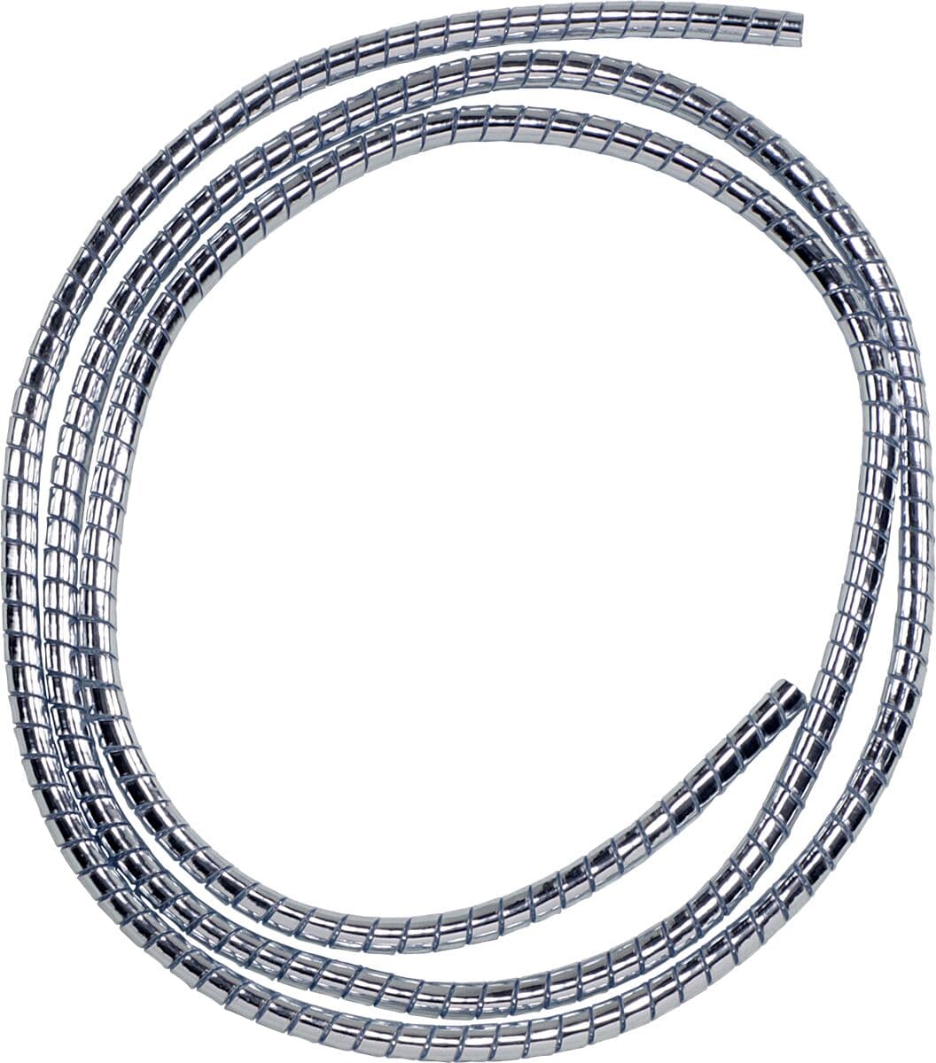 Chrome Cable/Wire Covering