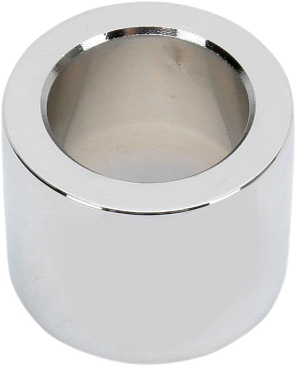 Chrome Outer Axle Spacer