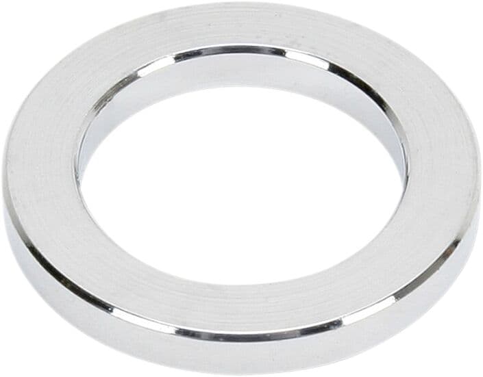 Chrome Outer Axle Spacer