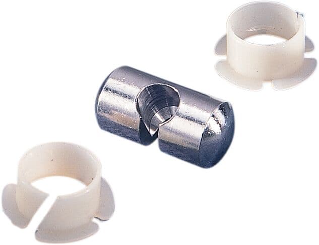 Clutch/Brake Cable Anchor Pin and Bushing