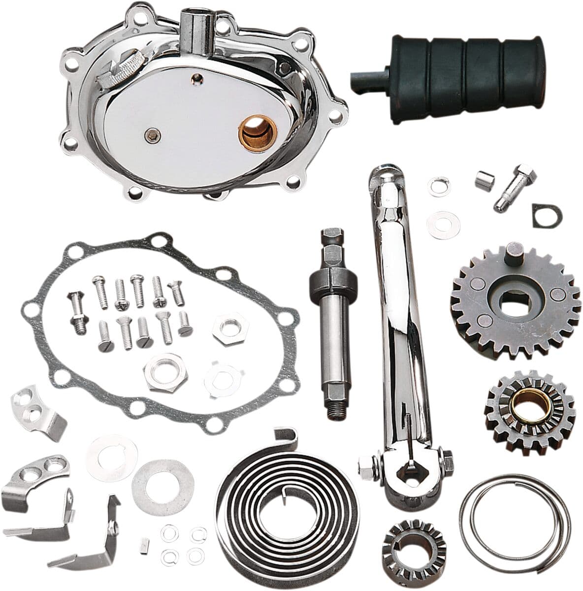 Kit demaror cu pedala