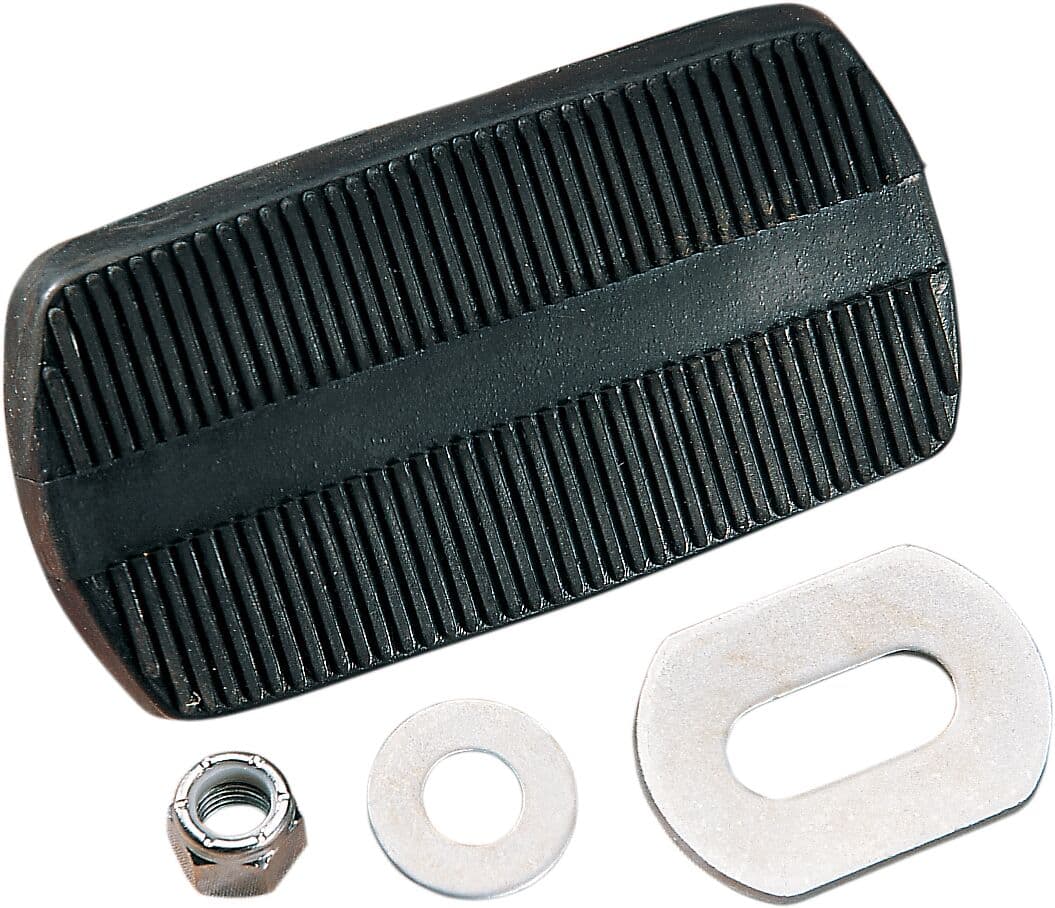 Brake/Clutch Pedal Pad Assembly