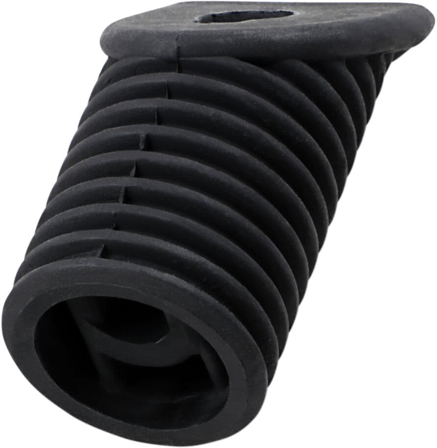 Rubber Replacement Driver Foot Pegs and Shifter Peg
