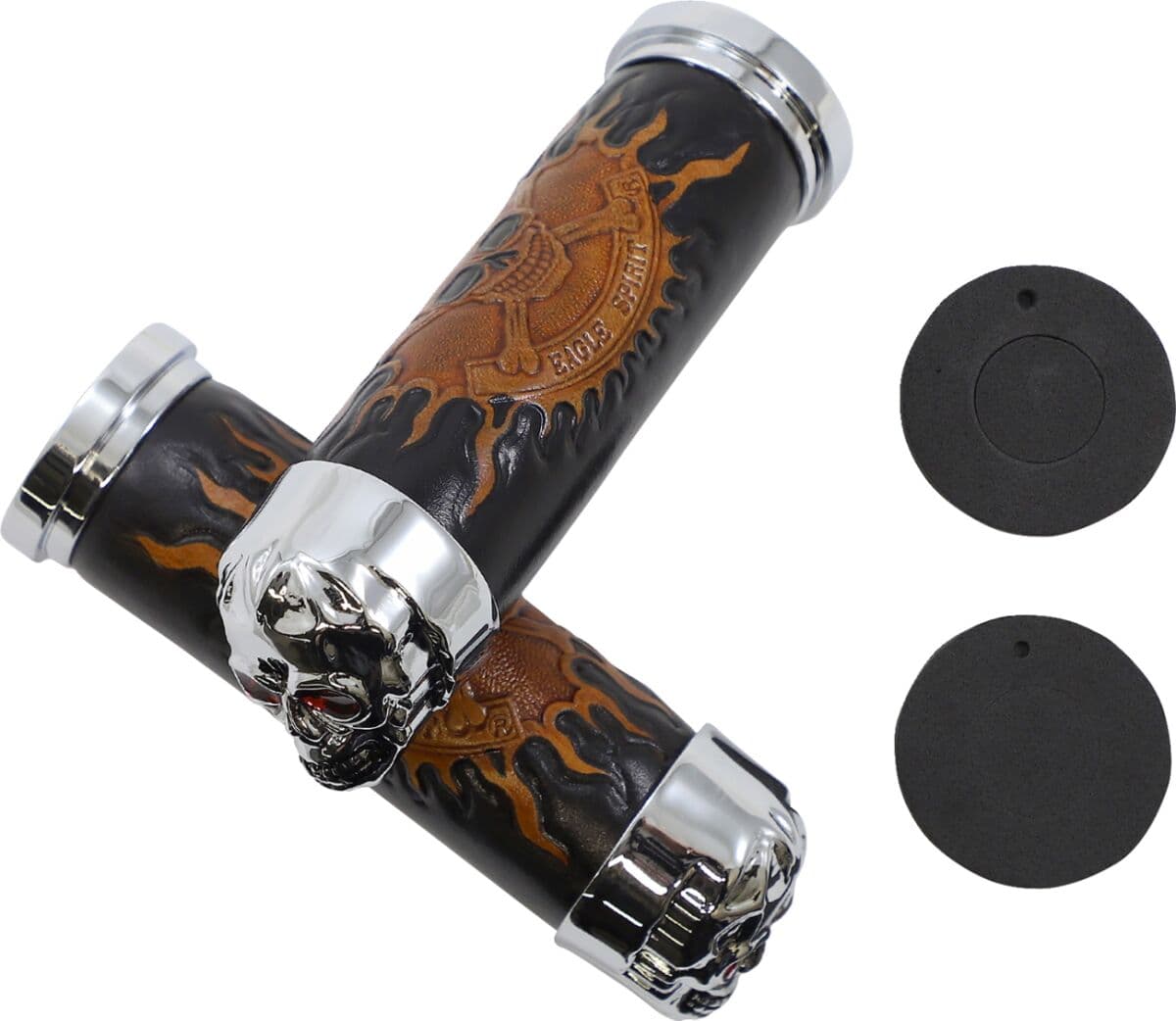 Skull Grips