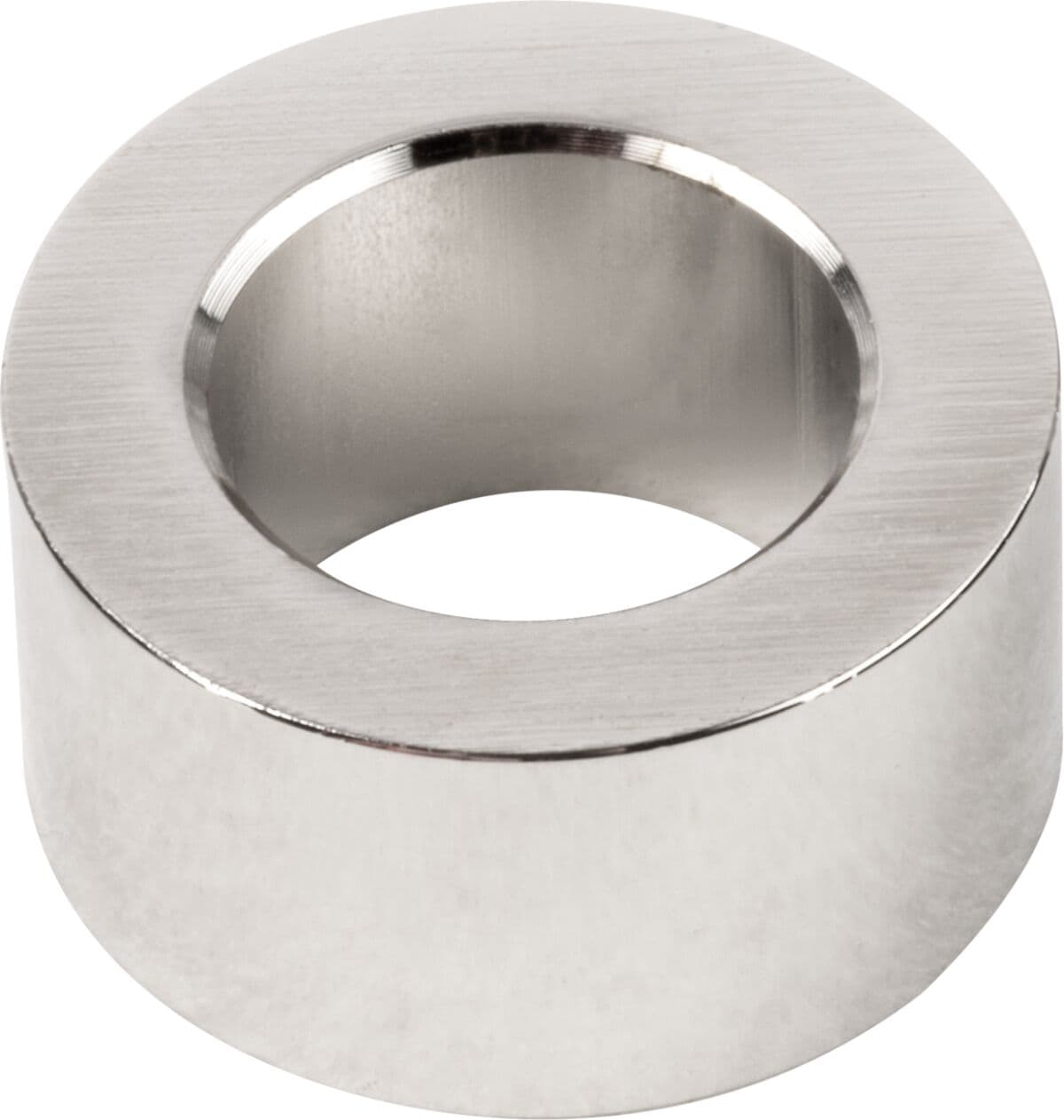 Chrome Outer Axle Spacer