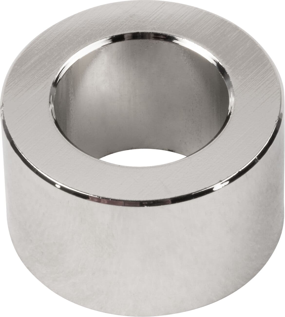 Chrome Outer Axle Spacer