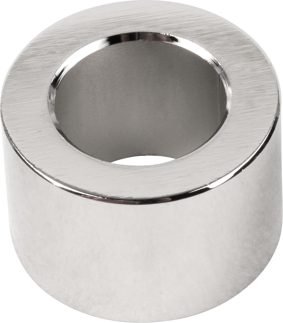 Chrome Outer Axle Spacer