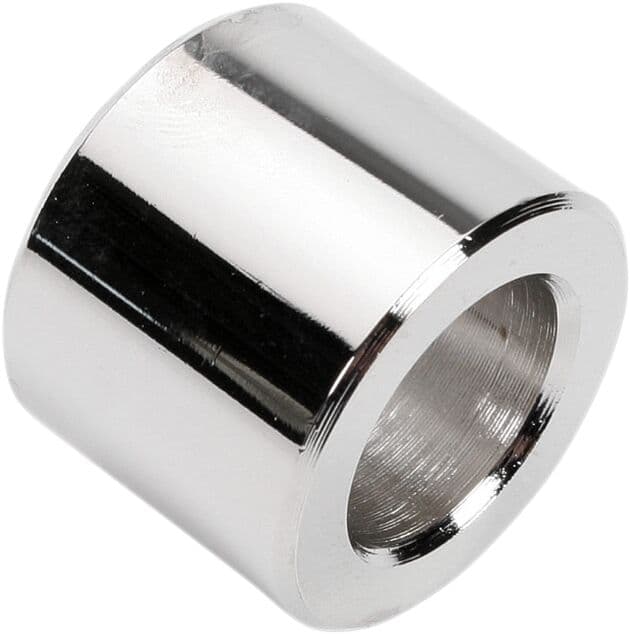 Chrome Outer Axle Spacer