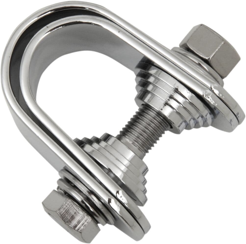 Clamp Assembly for Mini Speedometer/Tachometer