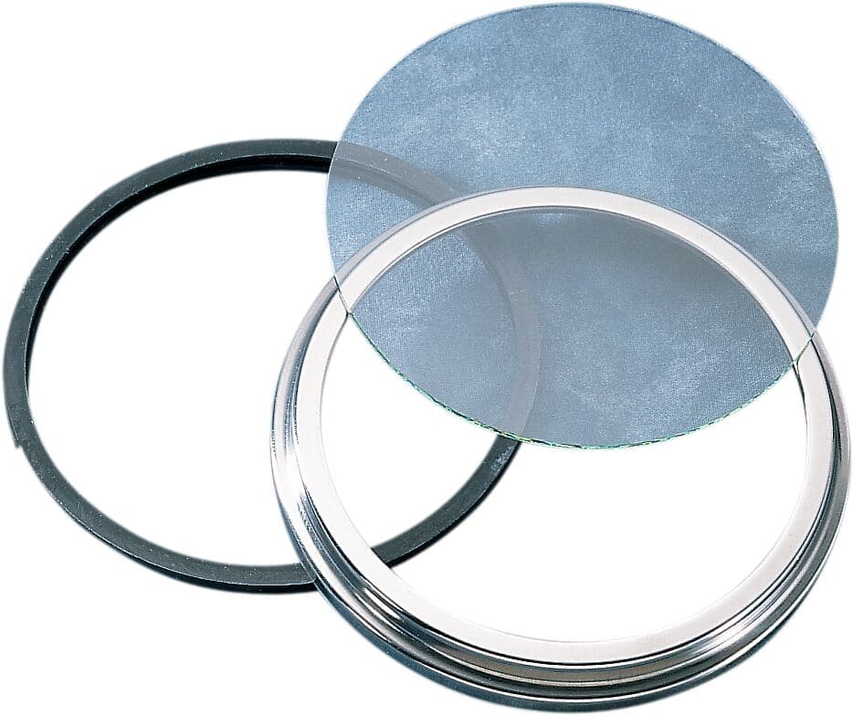 Speedometer Bezel and Lens Kit