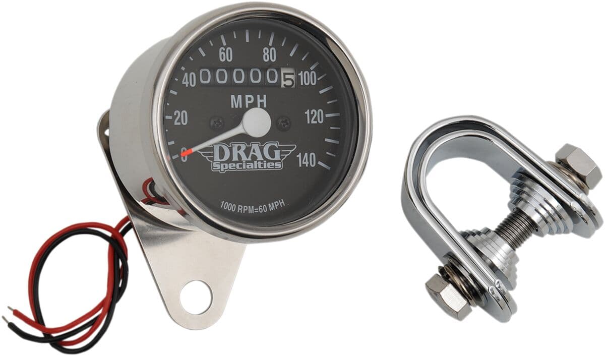 Mini Speedometer