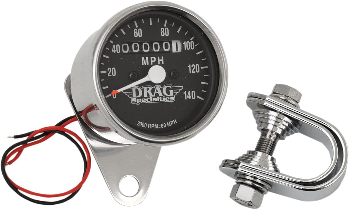 Mini Speedometer