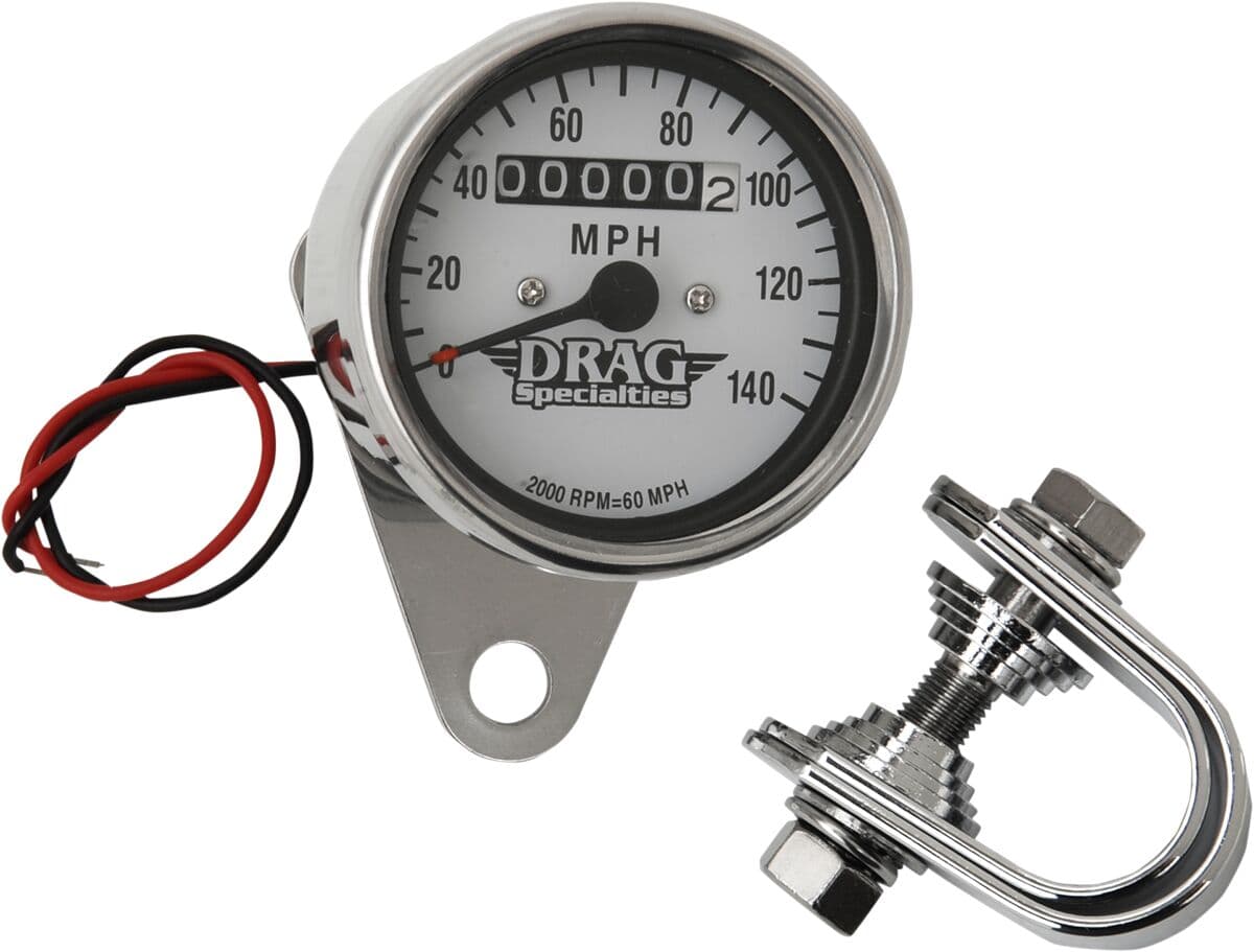 Mini Speedometer