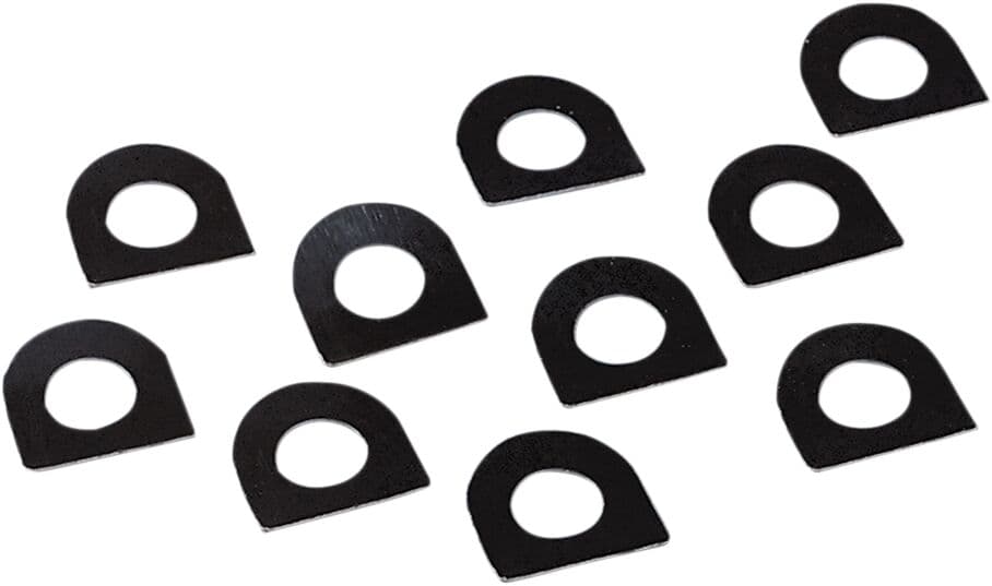 Foot Peg Spring Washers