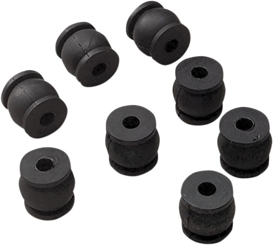 Floorboard Isolation Dampers