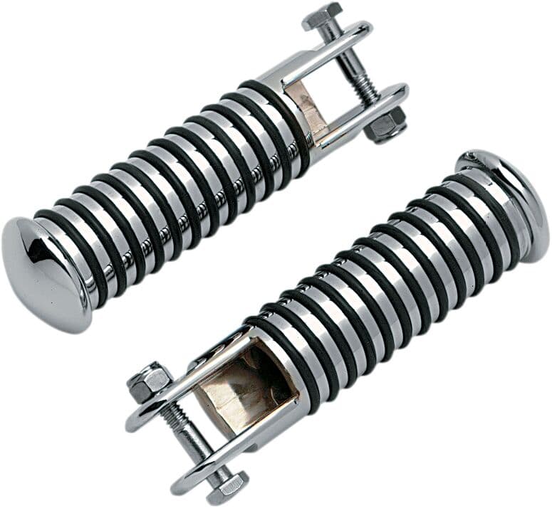 Sundance® Foot Pegs Silver