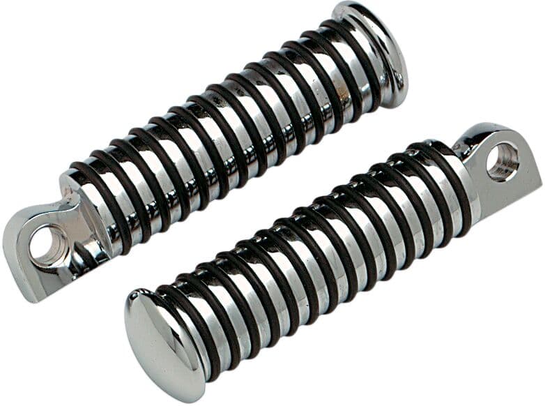 Sundance® Foot Pegs Silver