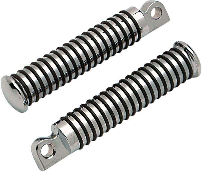 Sundance® Foot Pegs Silver