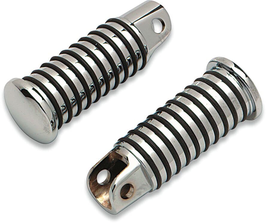 Sundance® Foot Pegs Silver