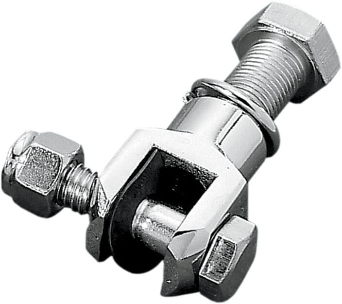 Replacement Chrome Foot Peg Clevis Mounts