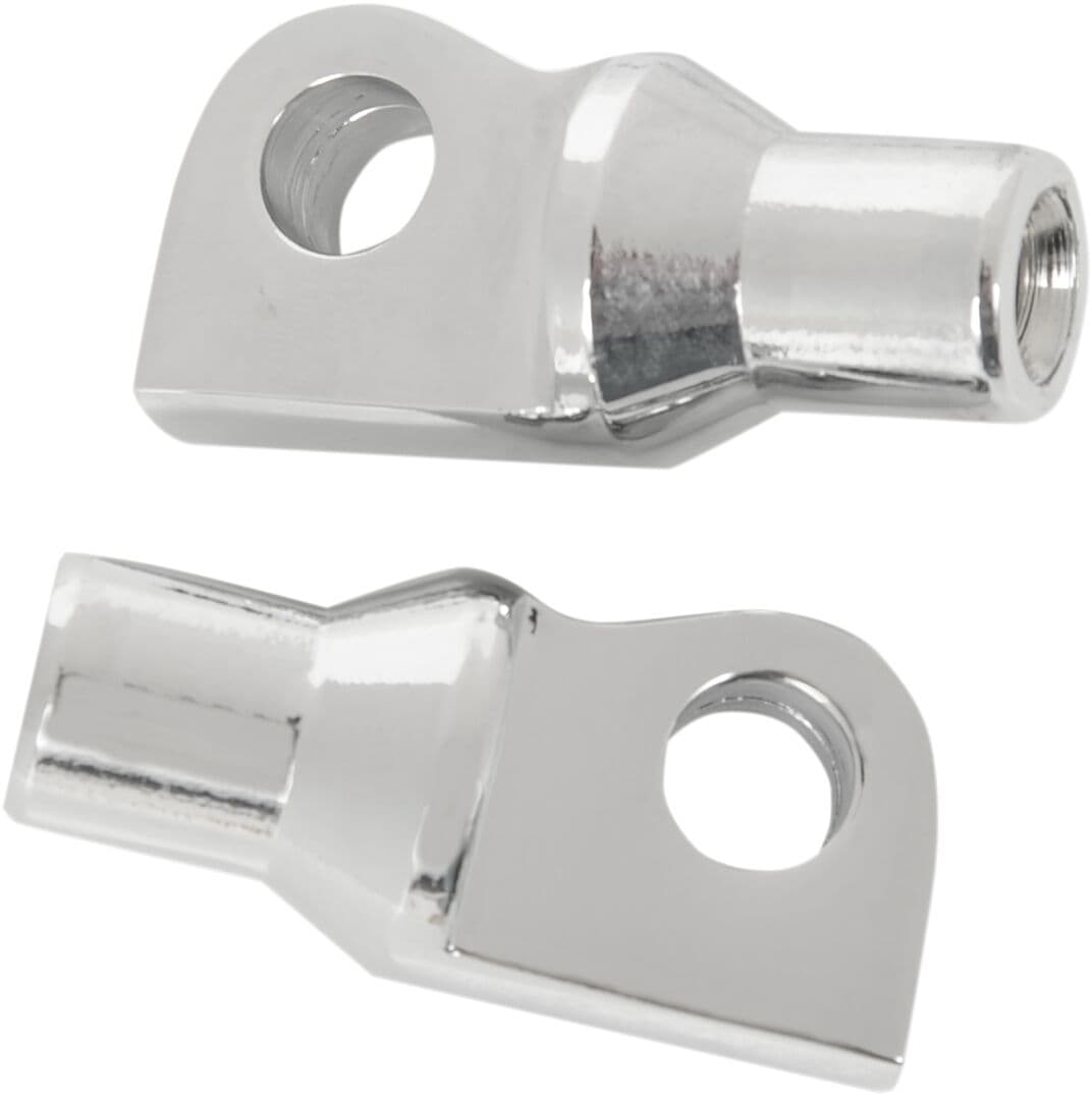 Soft-Ride Peg Mounts