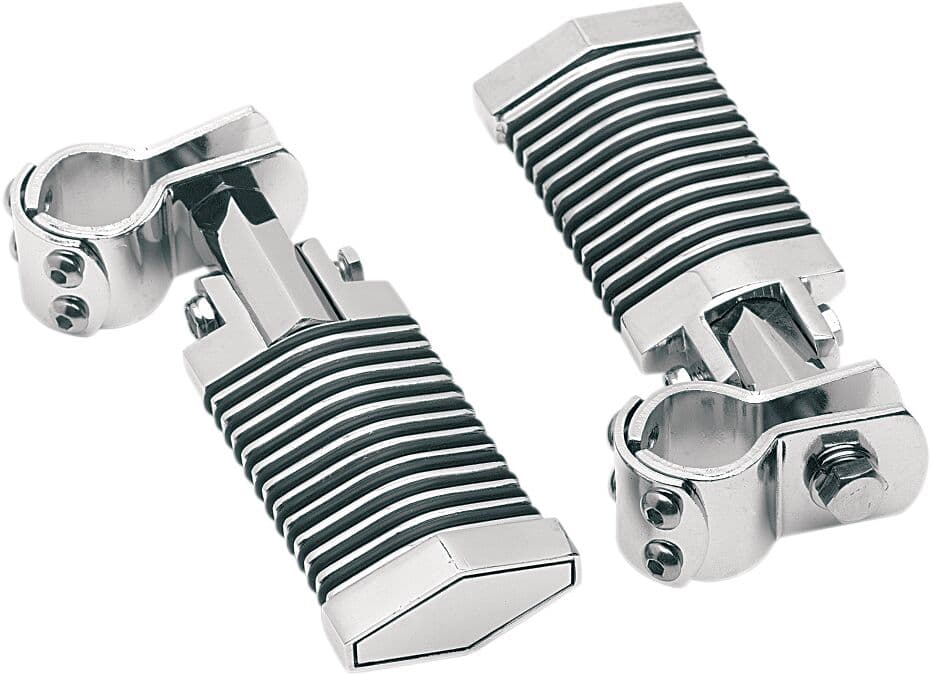 "Popsicle" Foot Pegs with O-Rings