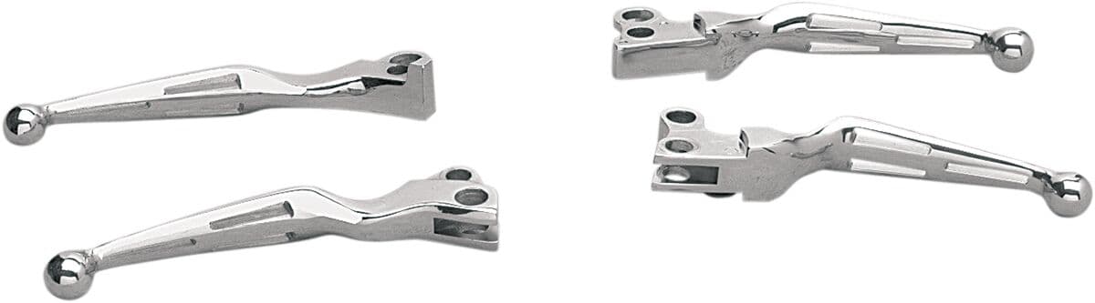 Slotted Wide Blade Lever Set