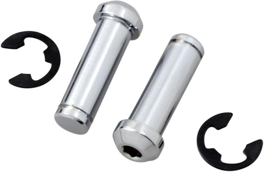 Custom Socket-Head Pivot Pins