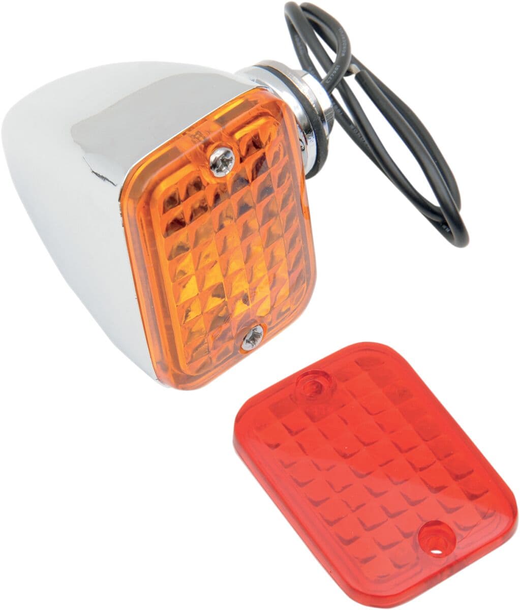 Rectangular Marker Lights