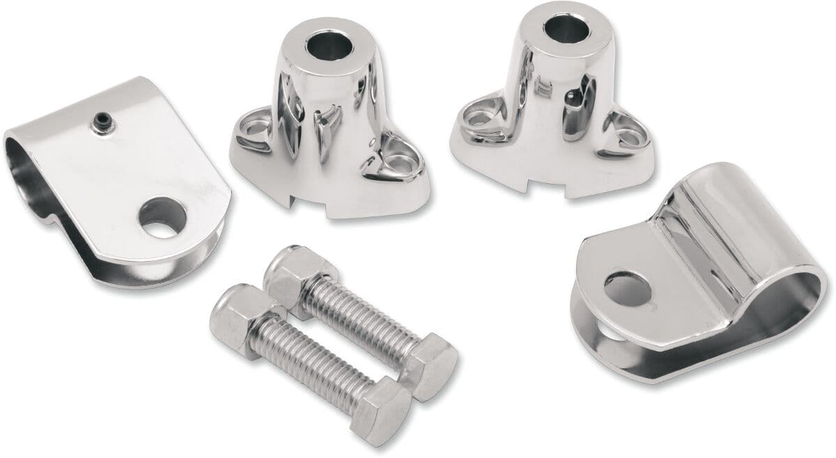 Turn Signal Mounting Bracket Kit