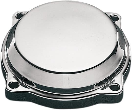 Smooth Chrome Constant Velocity Carburetor Top Cover