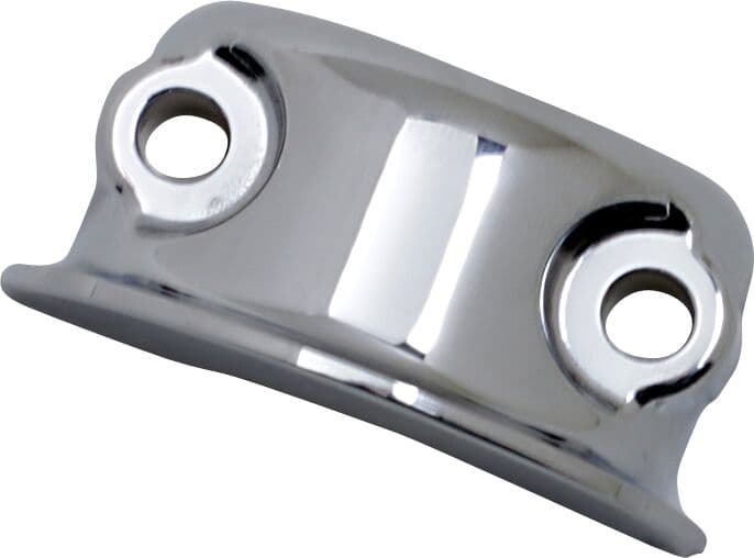 Brake/Clutch Control Clamp Half